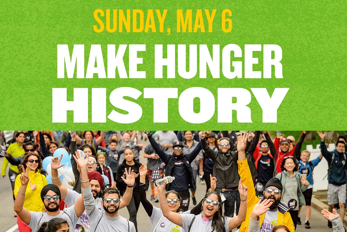 thecsca's tweet photo. Just two more days to support Team CSCA as we fund raise for @projectbread. We'll be walking 20 miles on Sunday at the 50th #WalkforHunger! 
Donate to Team CSCA: https://t.co/cRJkpewIV6 https://t.co/LIk5xXaXa3