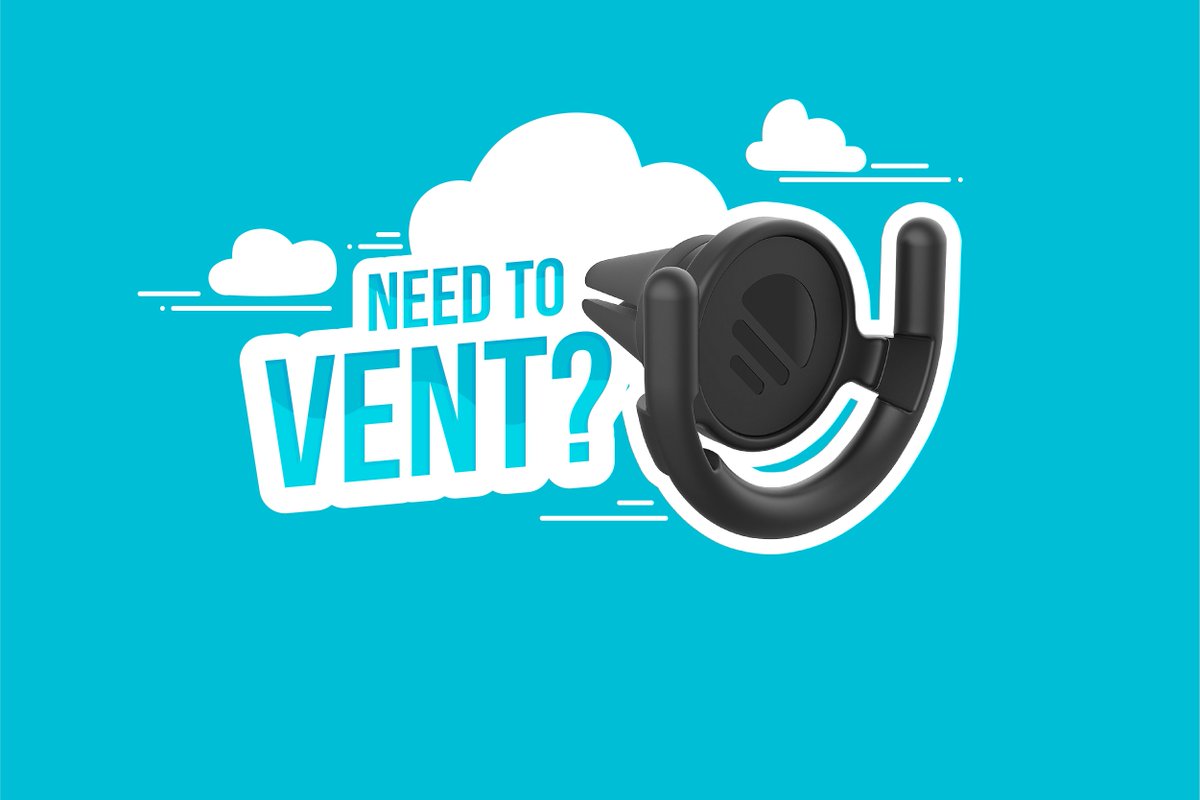 PopSocketsEU's tweet photo. Our new Vent Mount will make your life easier and breezier than ever! #popsocketsuk #ventmount #breezy https://t.co/Z6gCXIP8yw