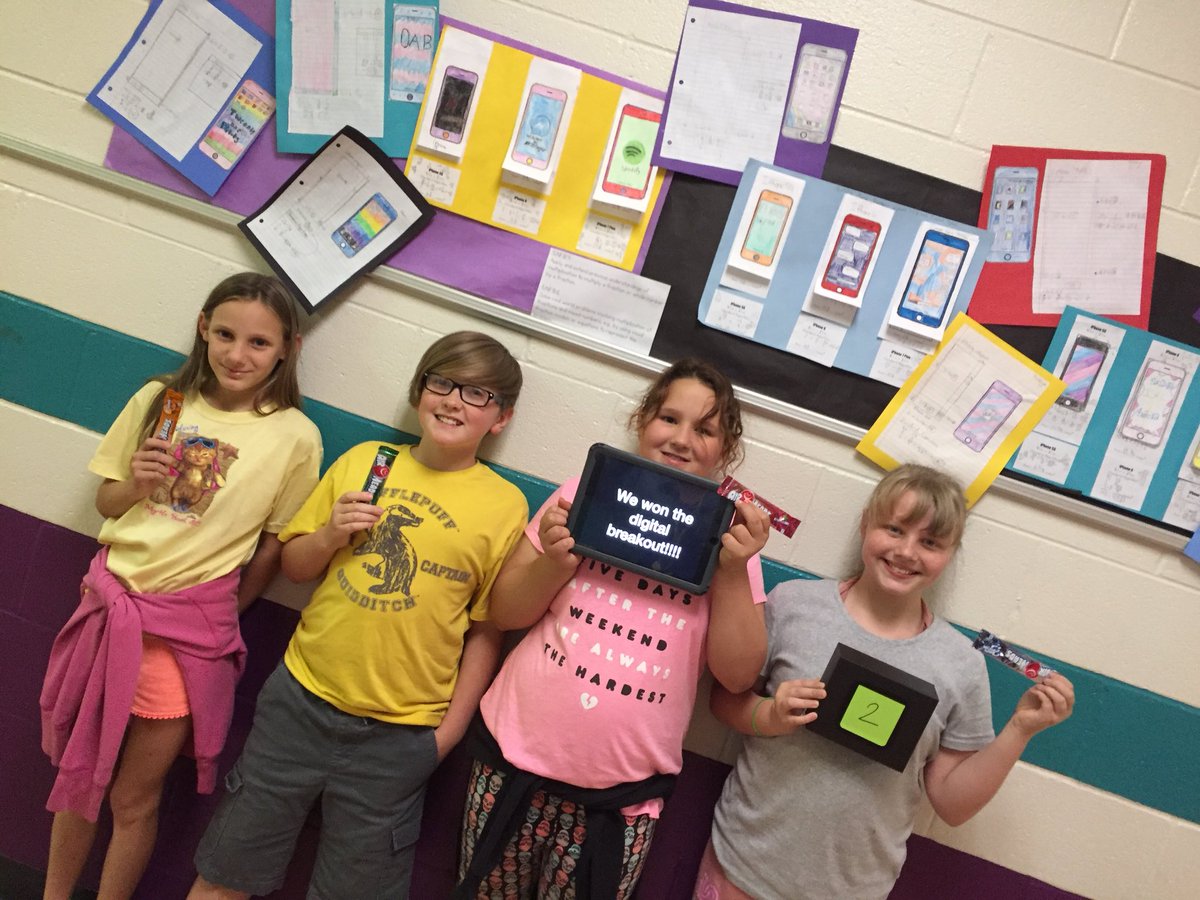 2nd and 3rd rotation breakout winners!  Way to go guys!  @MrsGilbert_RES <a href="/JenniferWarden5/">Jennifer Warden</a> <a href="/jenbrown224/">Jennifer Brown</a> <a href="/RES_RSSS/">Rockwell Elem NC</a> #ThisisRES #teamworkisthebestwork