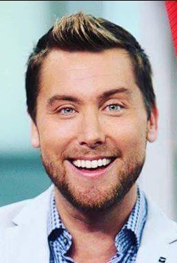 Congratulations!
HAPPY! 39th! BIRTHDAY!
Lance! Bass! Sweeet! Way! Cool! 
Aaaay!  