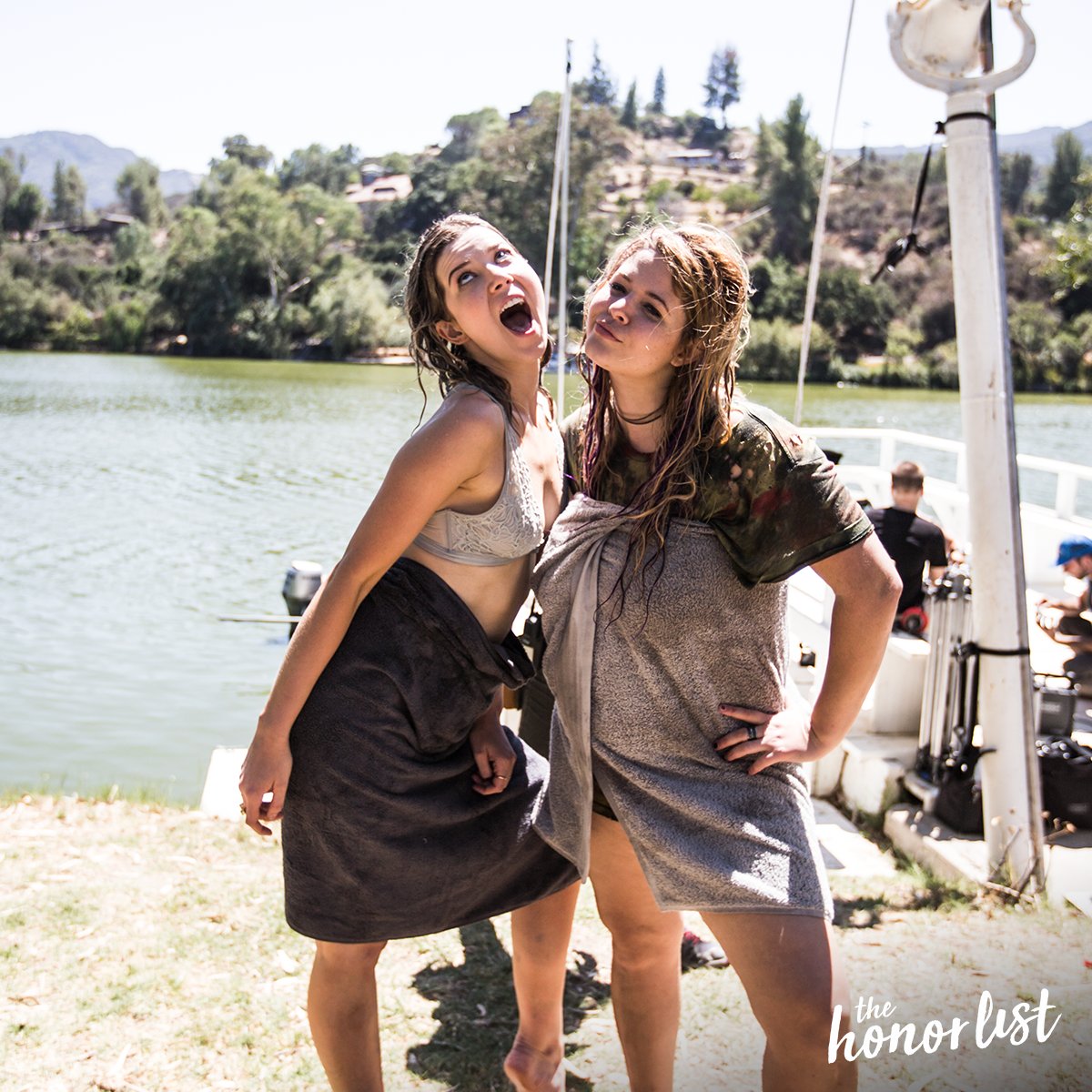 thehonorlist's tweet photo. Time with friends is precious. Don’t waste a moment and catch #TheHonorList on digital 5/11 and DVD 5/15. https://t.co/VN5XnuhE2N https://t.co/JuUkvThRcp