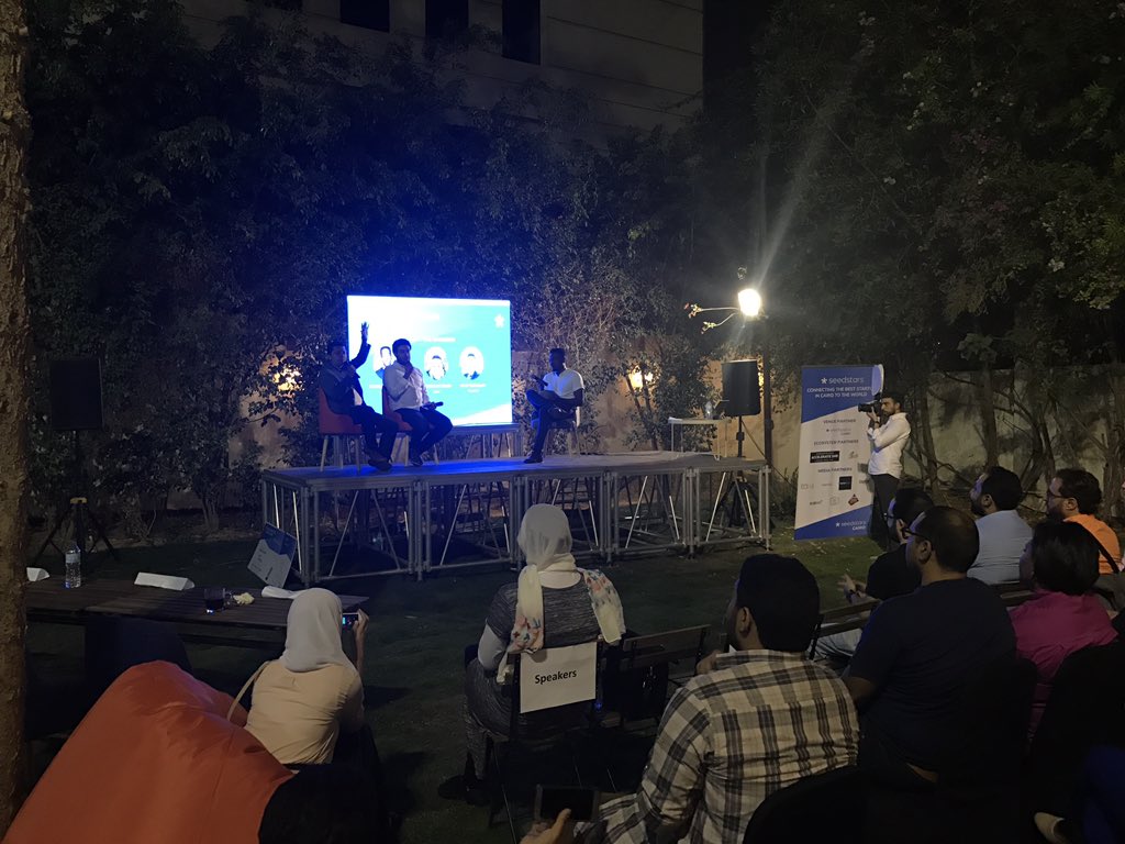 Endeavor Egypt tweet media