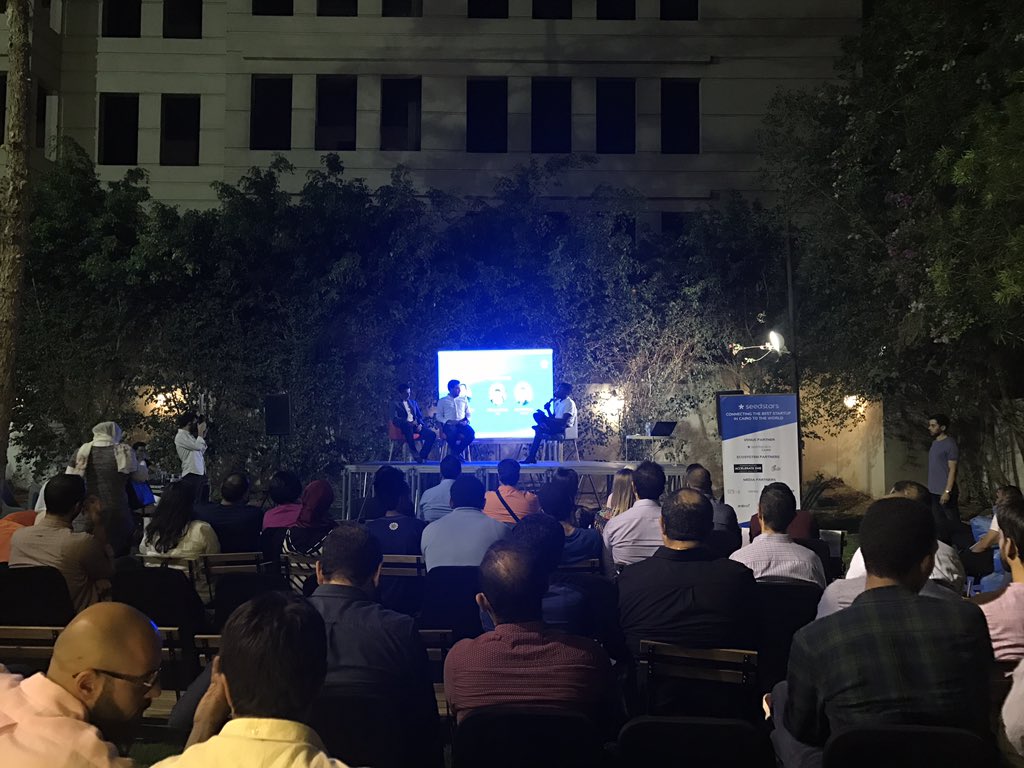 Endeavor Egypt tweet media