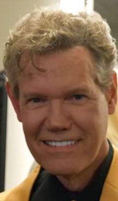 Congratulations!
HAPPY! 59th! BIRTHDAY!
Randy! Travis! Sweeet! Way! Cool! 
Aaaay!  