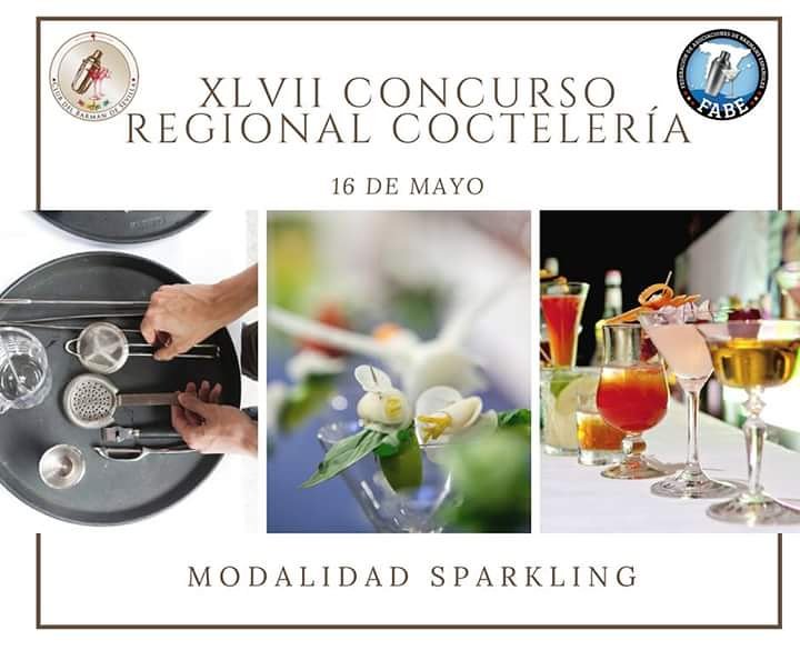 club_barman_sev's tweet photo. Ya estamos a pocos días de realizar el evento anual más esperado para Ab Club del Barman de Sevilla, no olvides anotarlo en tu agenda #XLVII_REGIONAL_SEVILLA,  #16deMayo a partir de las 17.00h en las instalaciones del @clubantares_ 

#FabeBarmans #Fabe2018 #ClubBarmanSevilla https://t.co/DZSyjFfgBh