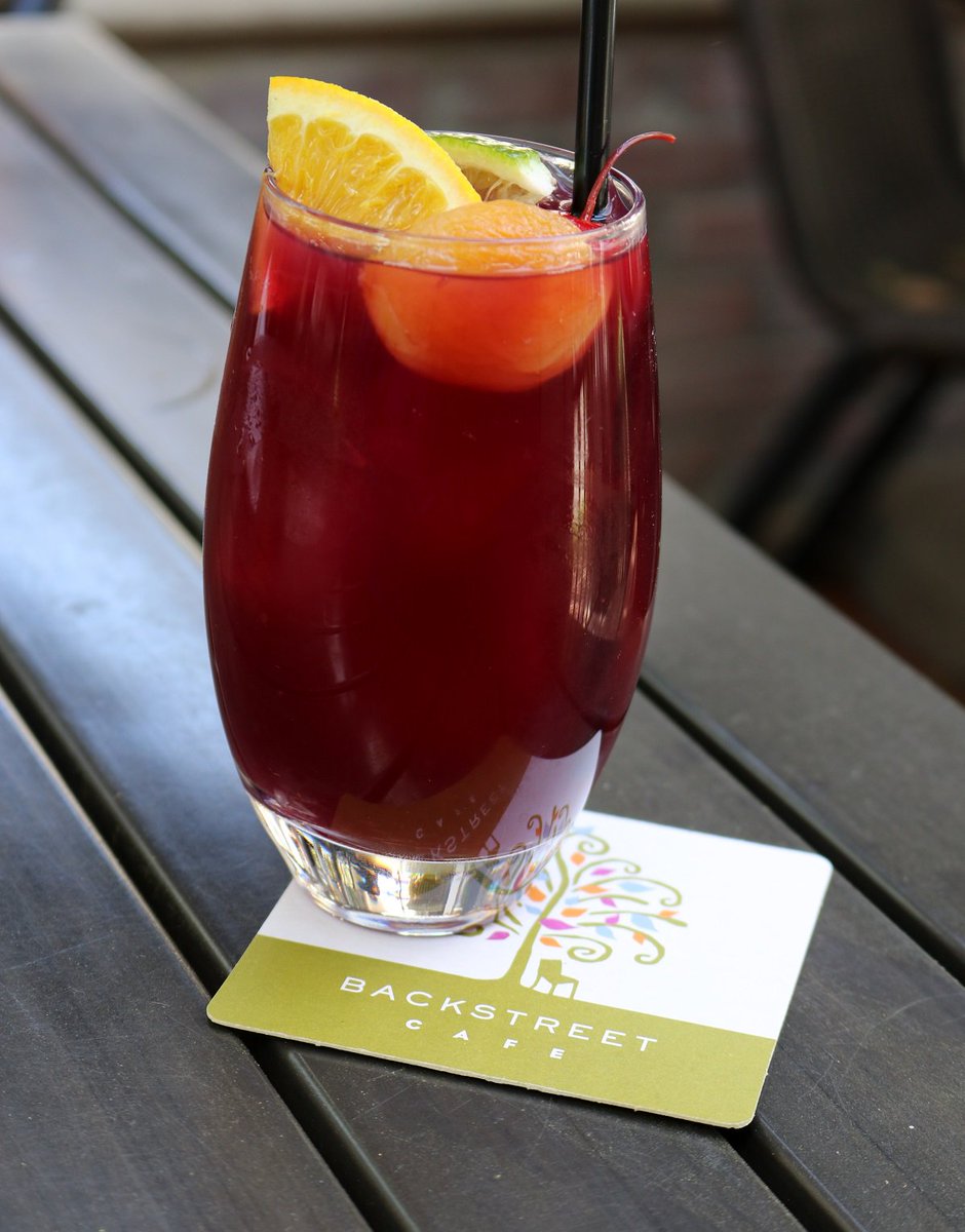 Even with it being #StarWarsDay, we think even Obi-Wan Kenobi would prefer our Seasonal Sangria over Jawa Juice to kickstart the weekend.  May the 4th be with you!