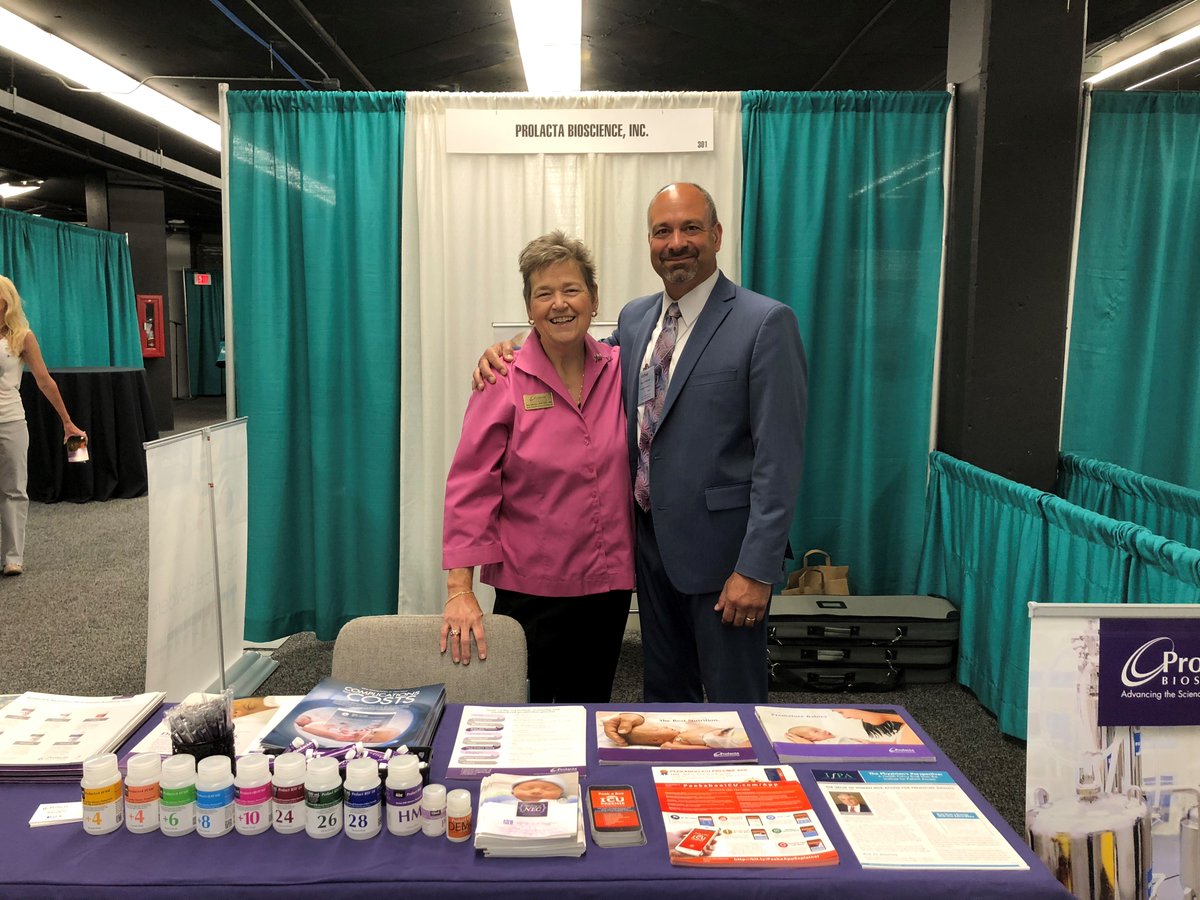 prolacta's tweet photo. We are at the National Advanced Practice Neonatal Nurses Conference in Portland, Oregon! Stop by Booth 301 to learn more about Prolacta and say hi to Terry Johnson and Mike Petrucelli. @AcademyNN #ANNConferences #AcademyNN https://t.co/qtbYJOBiOR