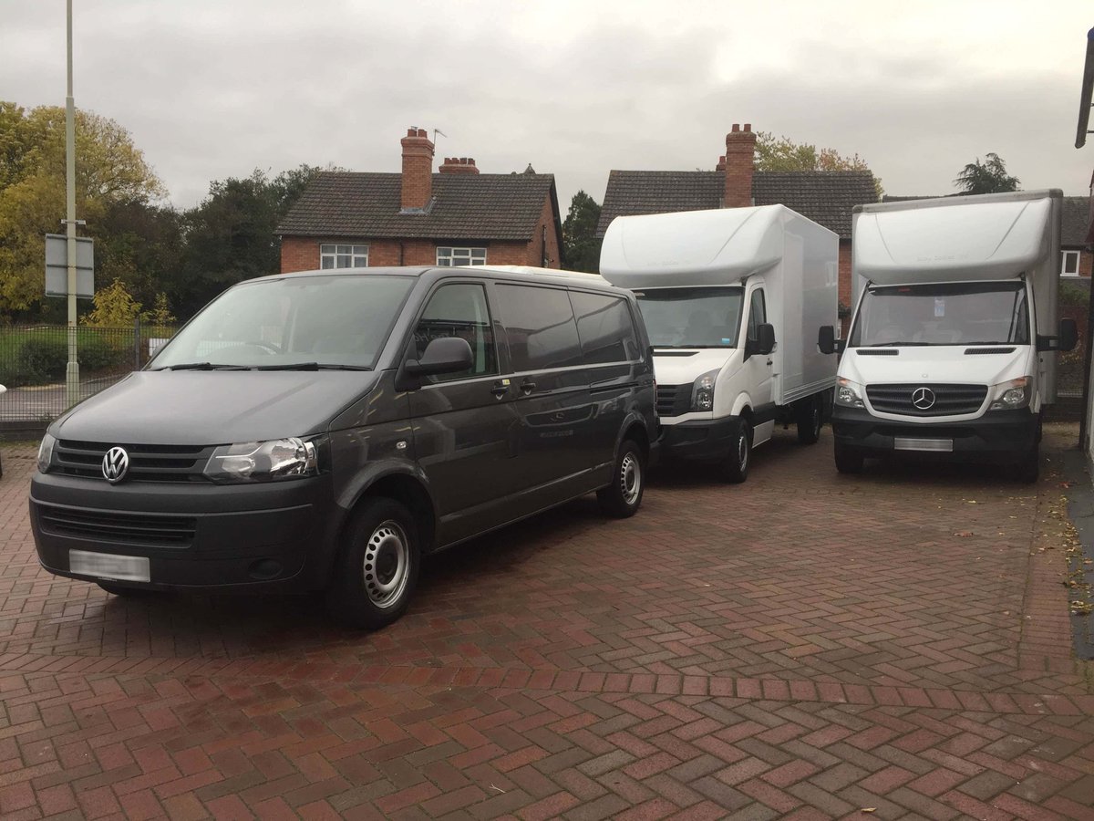 bayfield van hire