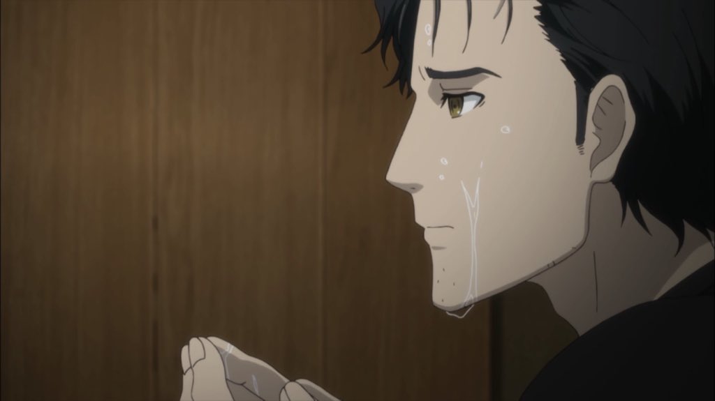 ウィザード03 育成中 亡命した中鉢博士 Sg Anime シュタゲ