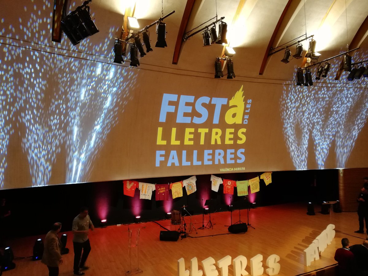 F_ReisCatolics's tweet photo. - Falla Reis Catòlics?
+ Present!

#FLF18 https://t.co/G1AgrEfDsD