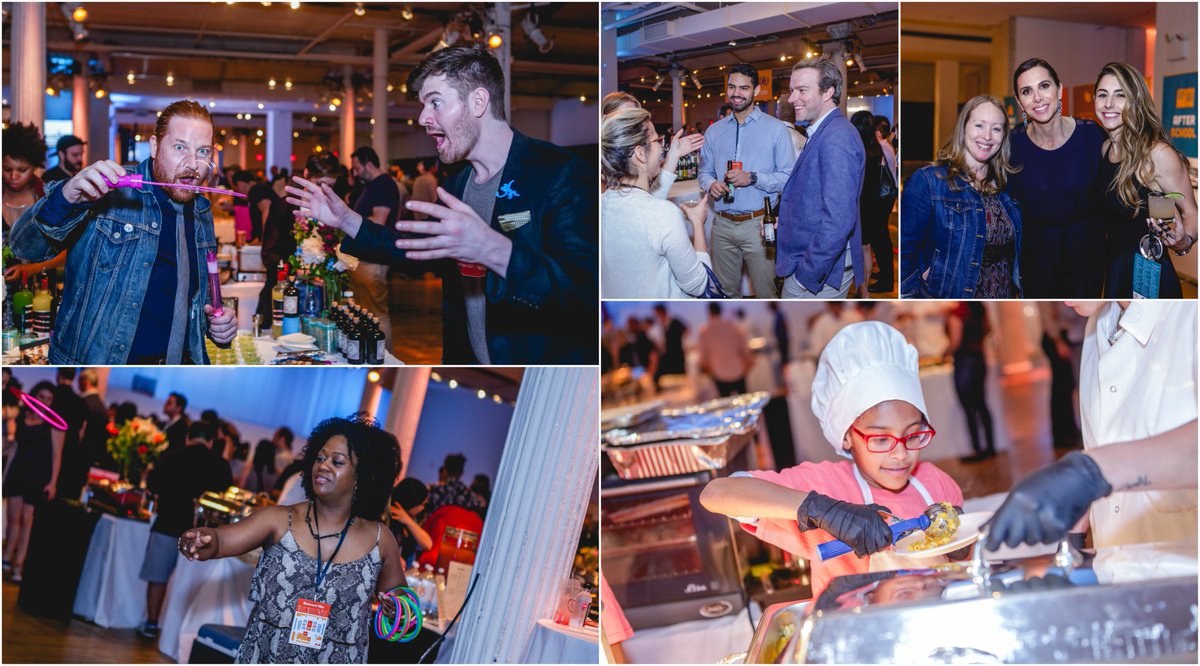 TasteOfLES's tweet photo. #TasteofLES was a huge success! Because of your generosity, we raised over $400K (and counting) for the people of the Lower East Side and Brooklyn. Thank you to our supporters, sponsors, and the 50+ restaurants who served up some of the most delicious food and drinks in the city! https://t.co/OYMS8MBmjL