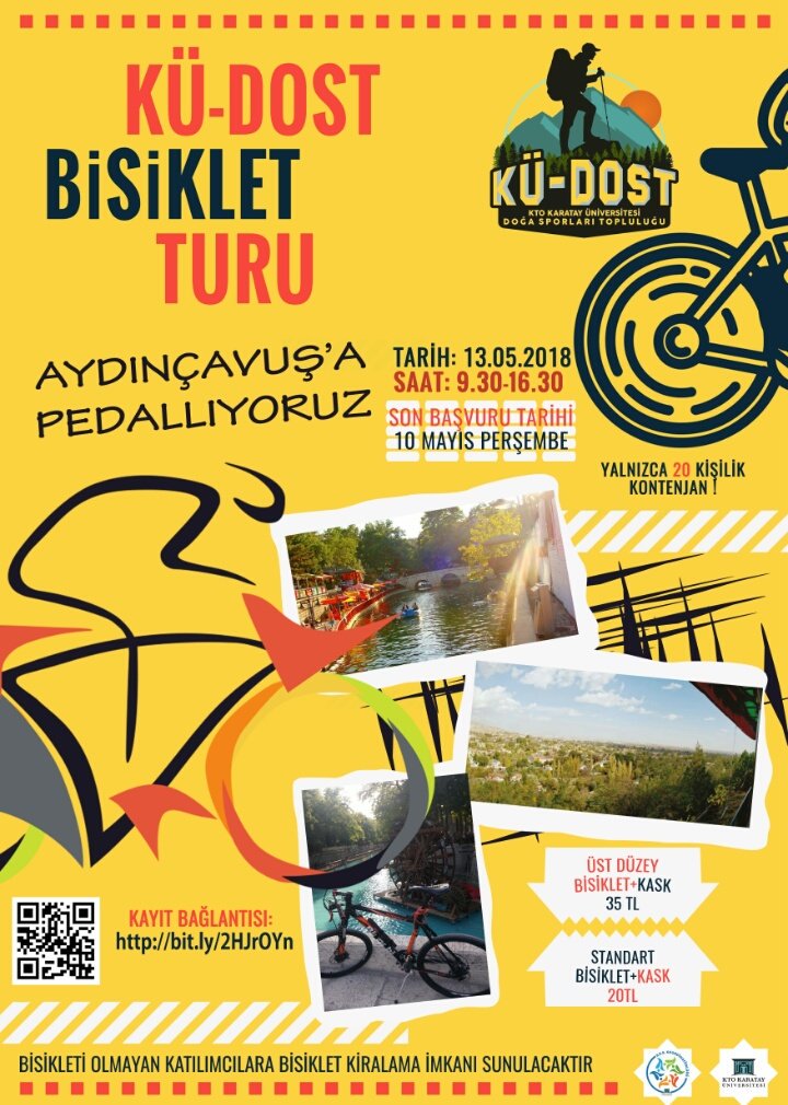 Aydınçavuş Seyir Tepesine gidiyoruzz.. Sende gelmek istemez misin? Başvuru için link bio'da. Hadi durma 🚲💪🌳