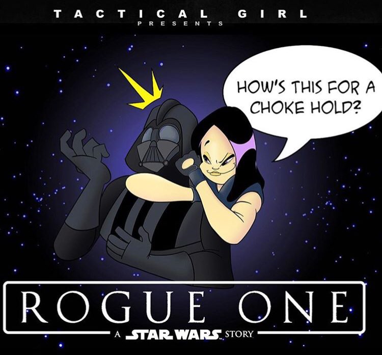 Yes the 4th is strong in this one. 

#StarWarsDay #MayTheForceBeWithYou #May4th