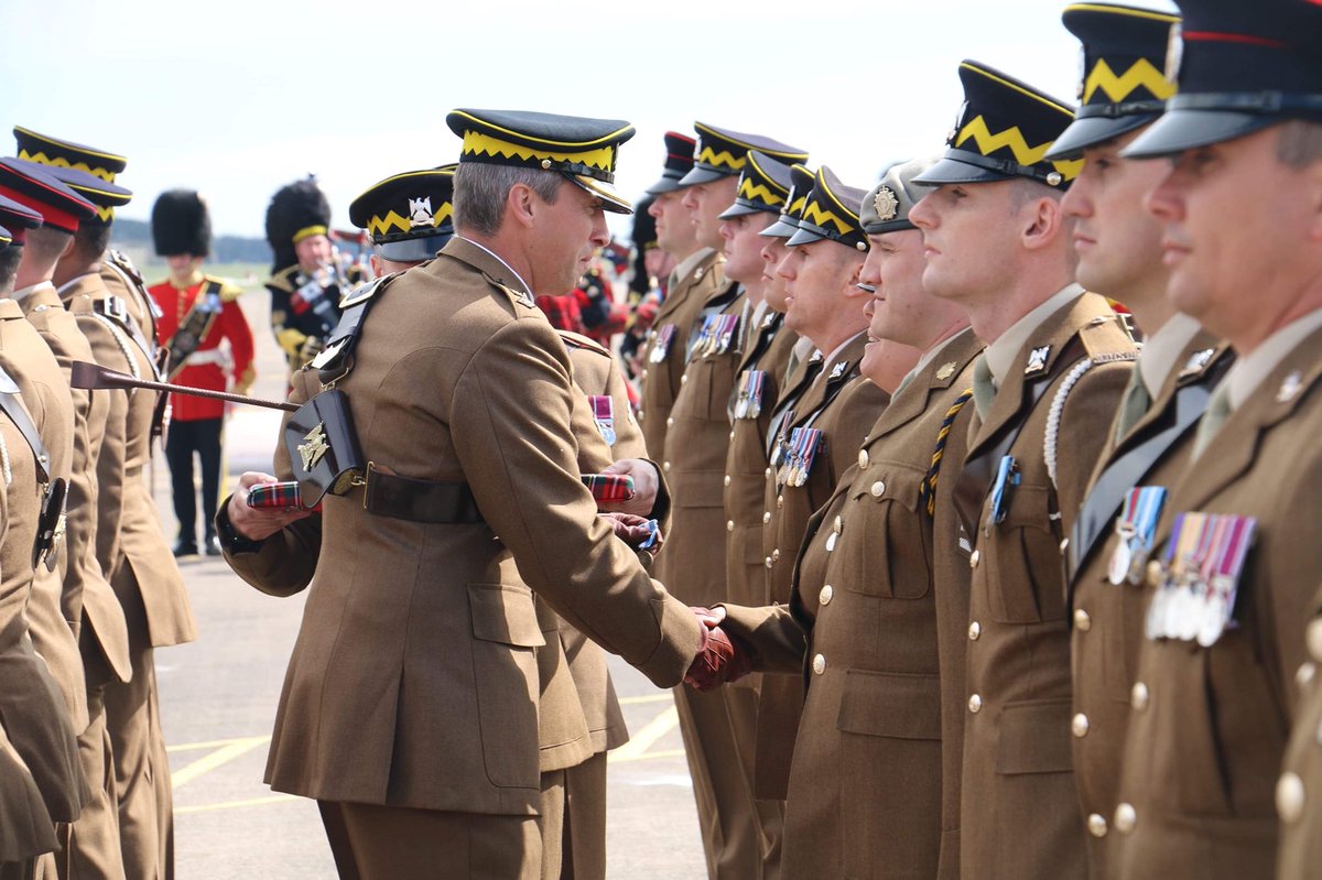 Comd Offr SCOTS DG tweet media