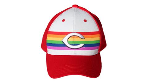 outsports's tweet image. The @Reds will hold their first LGBT Pride night June 8 against the @Cardinals and they will give away a cool rainbow Reds hat. outsports.com/2018/5/3/17228…