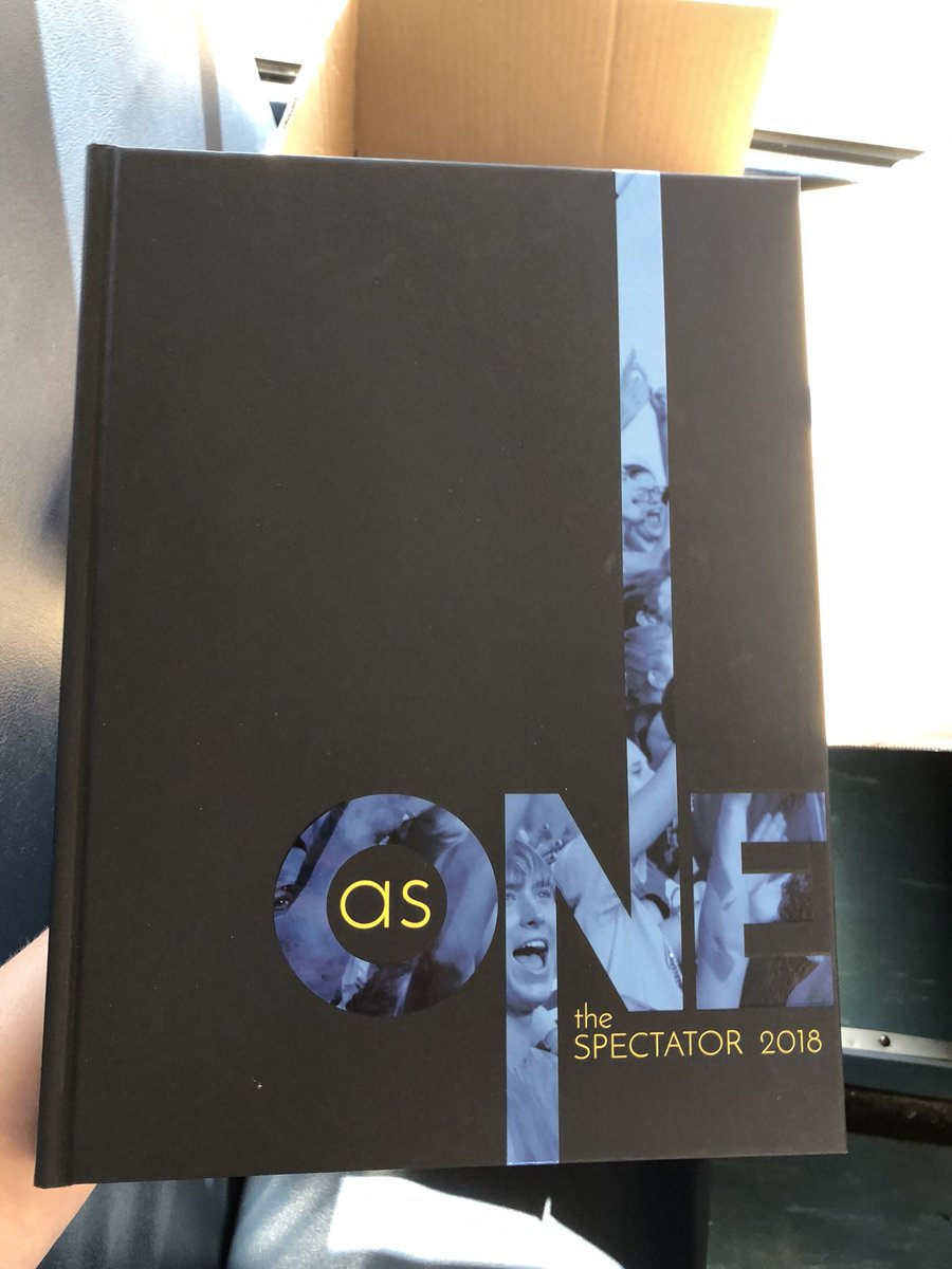 SpectatorYrbk's tweet photo. We are excited about getting the yearbooks! T- 20 days until yearbook distribution day. Thank you to @yearbookforever and @YBK_JKelley for all the hard work and help to produce this book. #lpsleads @LHSJAYS https://t.co/V0uhTQKEBV