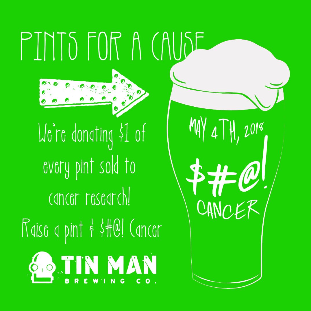 Tin Man Brewing tweet media