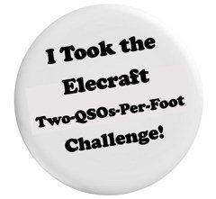 Some good Field Day prep info in last month's newsletter - check it out!  elecraft.com/news.htm