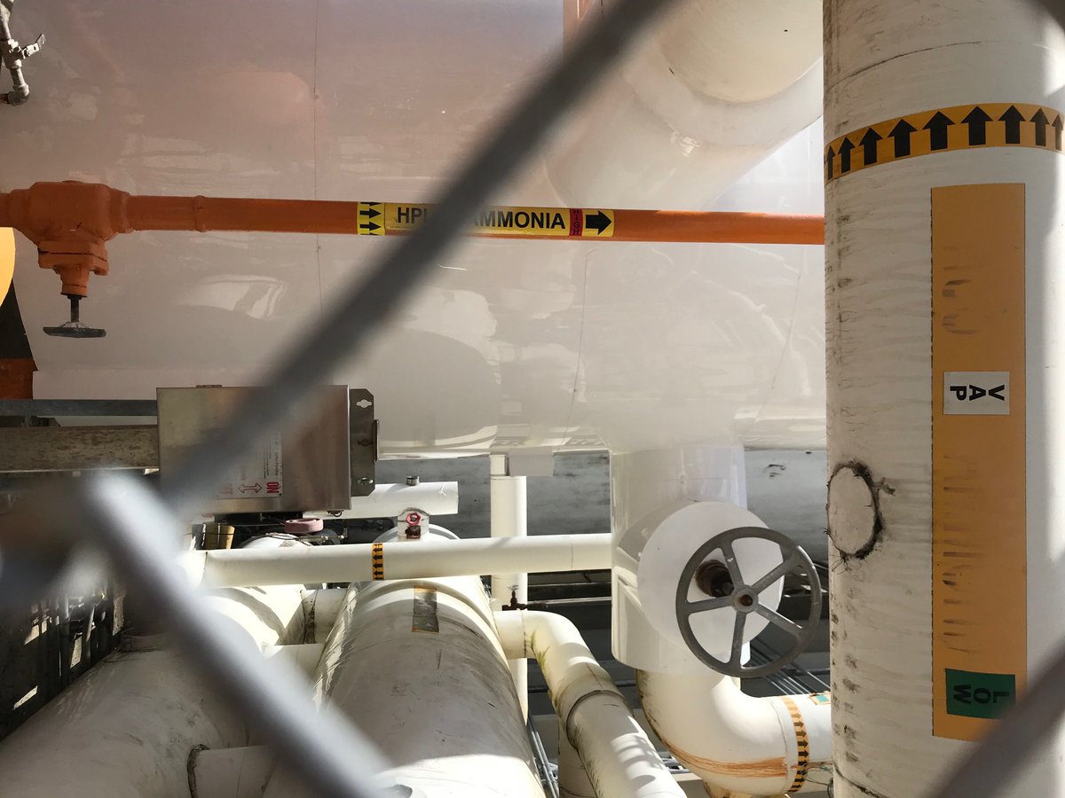 TrinityInsul's tweet image. Pembroke Pines Distribution Center #excellenceisthestandard #insulationmatters