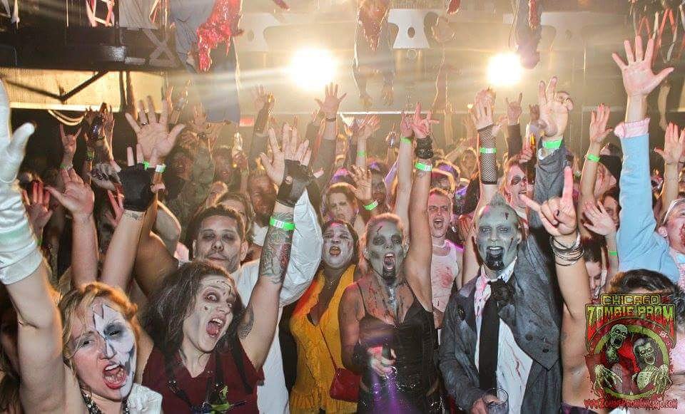 thezombiearmy's tweet photo. #ZombiePromChicago 2018 is TOMORROW!! There's still time to get your tickets to the best dark party Chicago has to offer!
Get your tickets online NOW: https://t.co/oSFM3XbtTo
@laurenoneil @cubbybear @LibidoFnkCircus @101WKQX @Do312 @basementaurora @MidwestHaunters @CreationEnt https://t.co/uc1p1M42o4