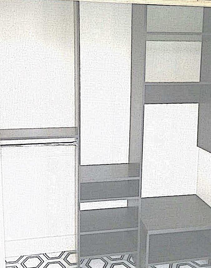 BirdieBrennan's tweet image. A deep cubby can double as a great seat. Love the flooring choice here!
#mudroomstyle #happyhome #organizedstyle