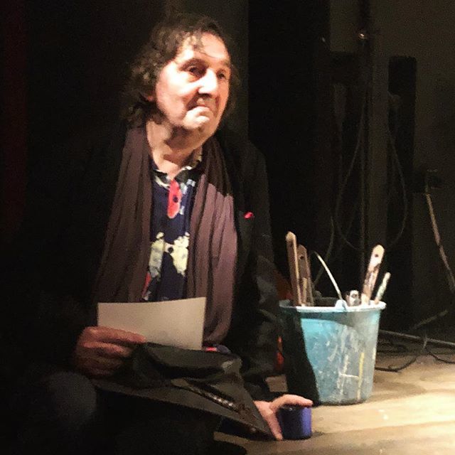 fcordio's tweet image. #guidarello #pontani alla serata per #luigirigoni al #teatro #tordinona 🎨 #art #toptags #painting #sketch #artshare #worldofartists #art_spotlight  #artsanity #supportart #igart #spotlightonartists #originalart #artvisual #art_worldly #instaartist  #… ift.tt/2HUuZbJ