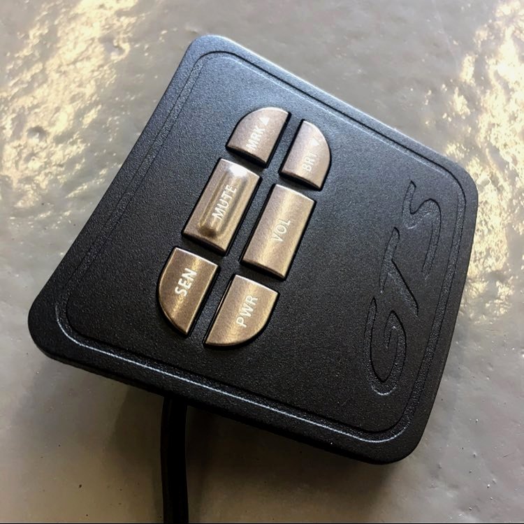 Repost from @automods_sarasota
#Porsche #911 #GTS  #radar controller panel for the center console @escortinc #automods #sarasota #flordida #srq #lakewoodranch #longboatkey #siestakey