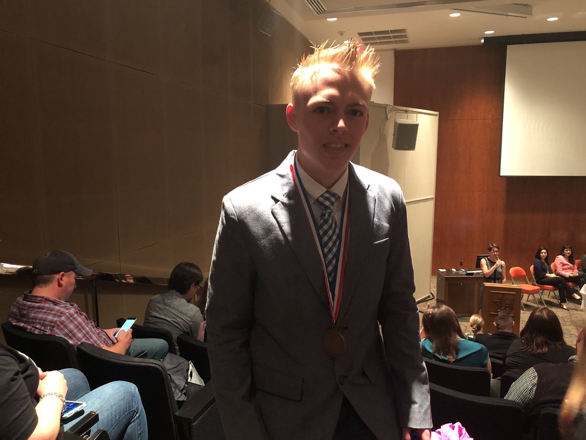 BandGLions's tweet photo. Spencer Keith places 4th in @uiltexas Latino history state essay contest. Good day for @KHS_UIL so far in Austin! https://t.co/KJsX7o7ASW