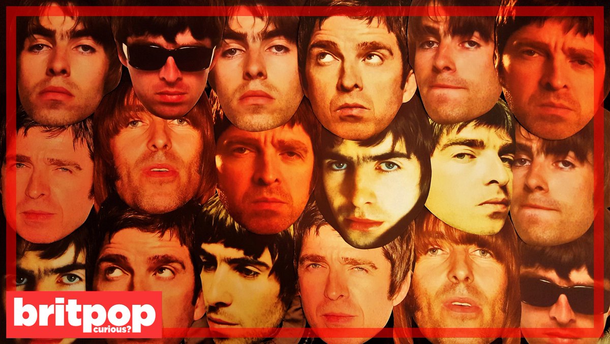 BritpopCurious's tweet photo. TONIGHT (Fri 4th May): it's time for another @BritpopCurious at @nightpeoplemcr! Doors 11pm / £6 cash / *free* Britpop face masks + lyric posters + pin badges + sweets on the door (all first come, first served)! Details: https://t.co/y98ibbfP4R https://t.co/X3IYkHyOjA