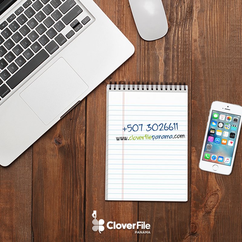 CloverFile_PA's tweet photo. ¡Confíe en los mejores! Podrá contactanos a través del número telefónico +507 3026611 o viste nuestra página web https://t.co/9eLDDJpin2 https://t.co/wsYUGB98xW