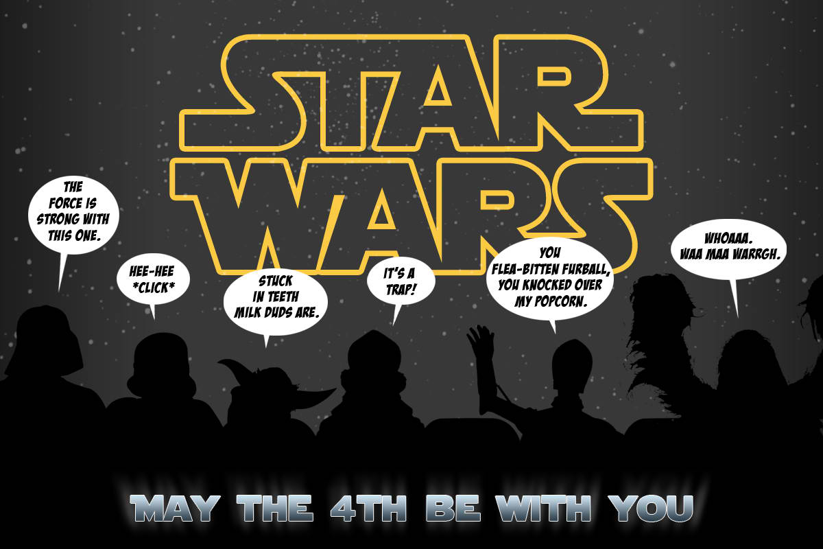 boslerlibrary's tweet photo. Happy May the 4th! Today marks the unofficial Star Wars holiday known as ‘Star Wars’ Day. Hope you have a Blast! #MayTheFourth #MayTheFourthBeWithYou #CumberlandCounty #BoslerMemorialLibrary #librarylife https://t.co/Qb4Ma1eJKY