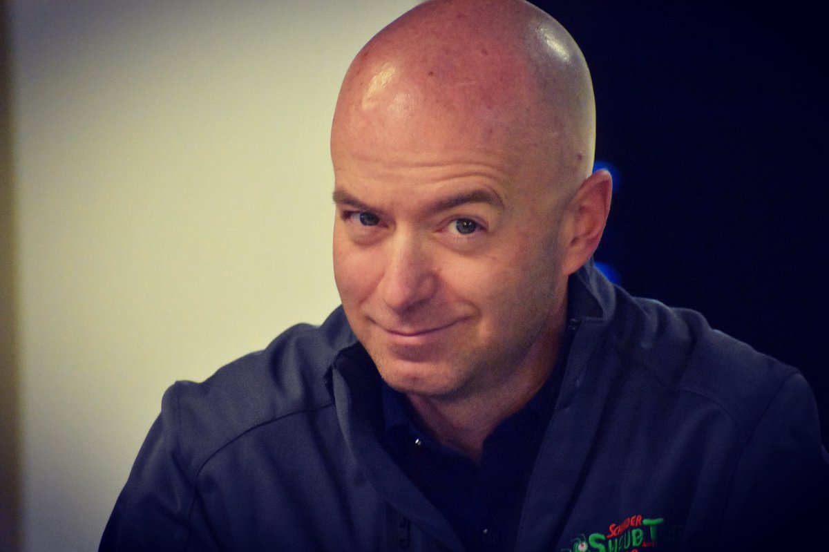 If any of you guys are #StarWars fans, I’m sure you’ll agree that Brandon is definitely channeling a #sithlord in this picture! #maythe4thbewithyou #usetheforce #thedarkside