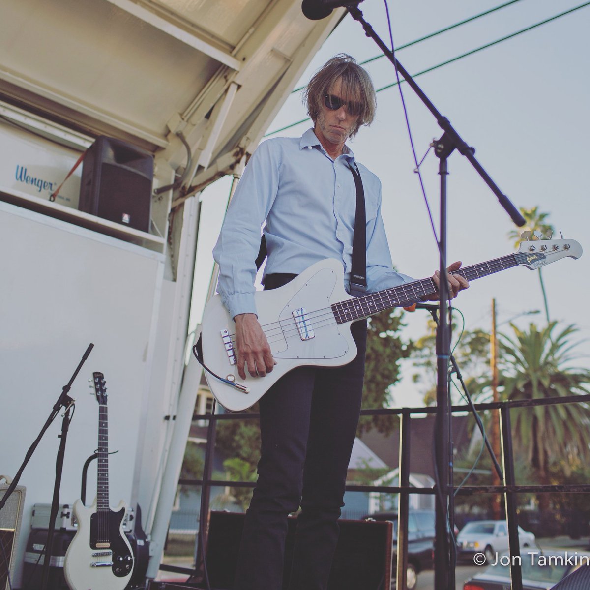 Rbantam's tweet photo. He cast a long cool shadow.. my freind, ex bandmate and musical legend Tony Kinman passed this morning.. rest brother ..I love you #tonykinman #legend #rocknroll https://t.co/AhxjsuNKaJ