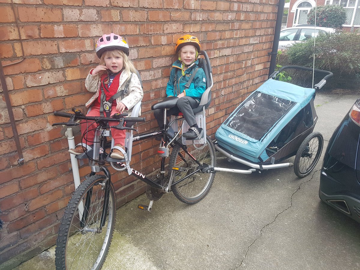longford park bikes