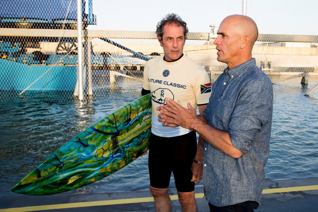 ShimiSurf's tweet image. How Kelly Slater's Surf Ranch might show us what the future of surfing looks like - The Mercury News dlvr.it/QRmtBl