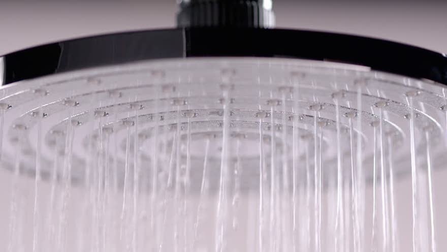designindaba's tweet photo. “Because our system creates a circulating loop and adds only 1L of warm water per minute during the same showering time, you use as little as 8 litres of water,” #FlowLoop #SaveWater https://t.co/DLcfDpodaq https://t.co/7u3iIgNYBQ