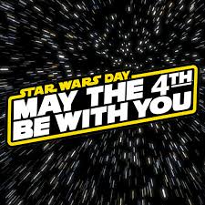 PrintingGarage's tweet photo. May the 4th Be With You Today! #NationalStarWarsDay https://t.co/xBTxji6C0q