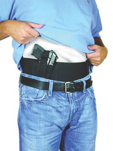 GunSafetyStore's tweet image. Belly Band with 2 Mag Pouches Black amzn.to/1QdXm0H #nra #guncontrol #gunsafety