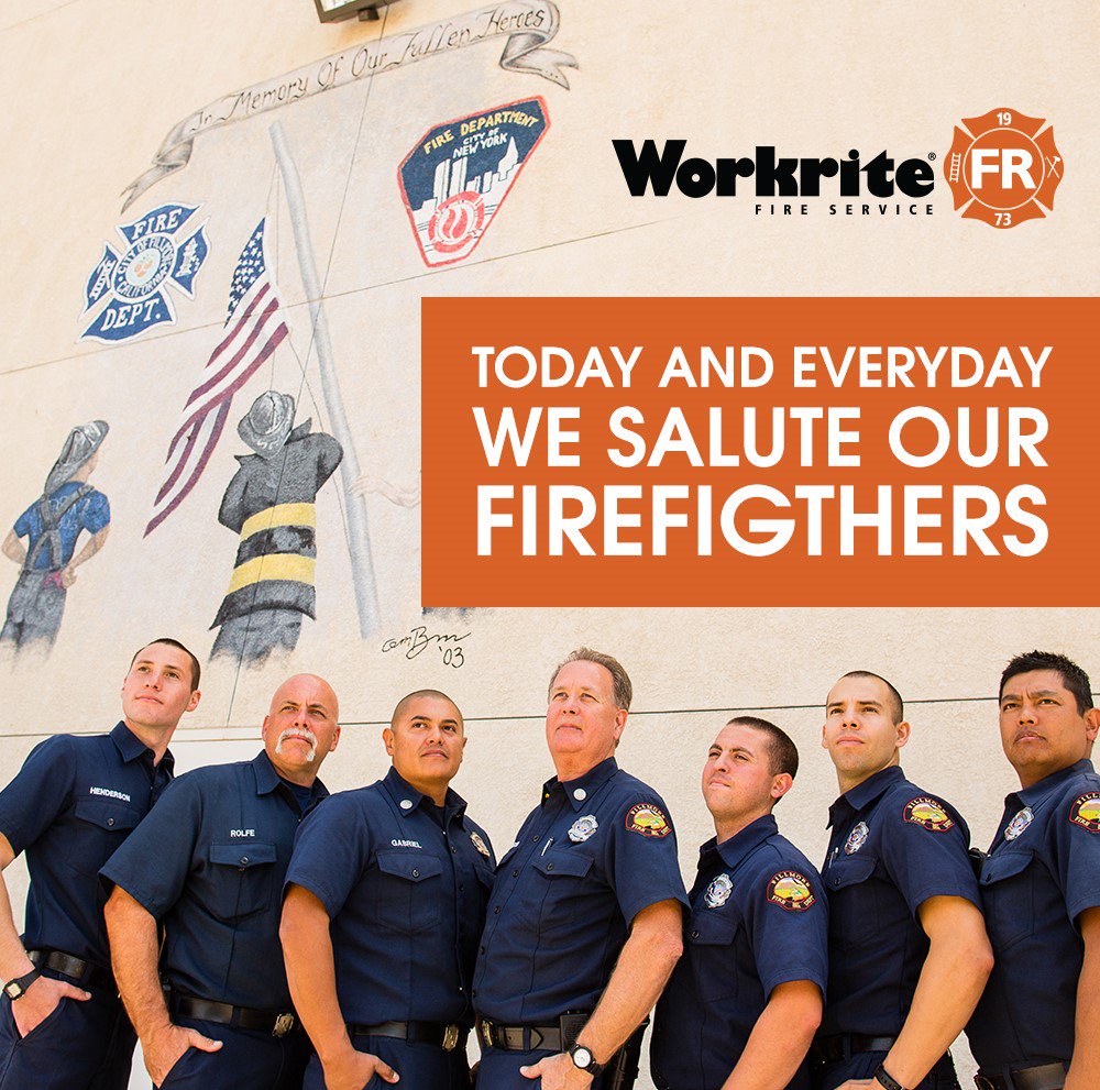 Workrite Uniform Co. tweet media