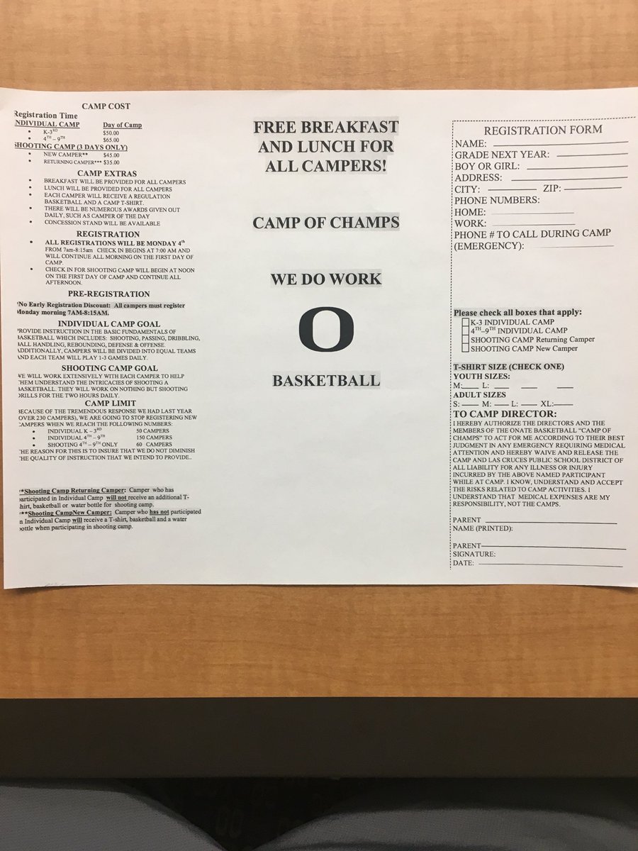 OnateHoops's tweet photo. https://t.co/6BNx8urjII