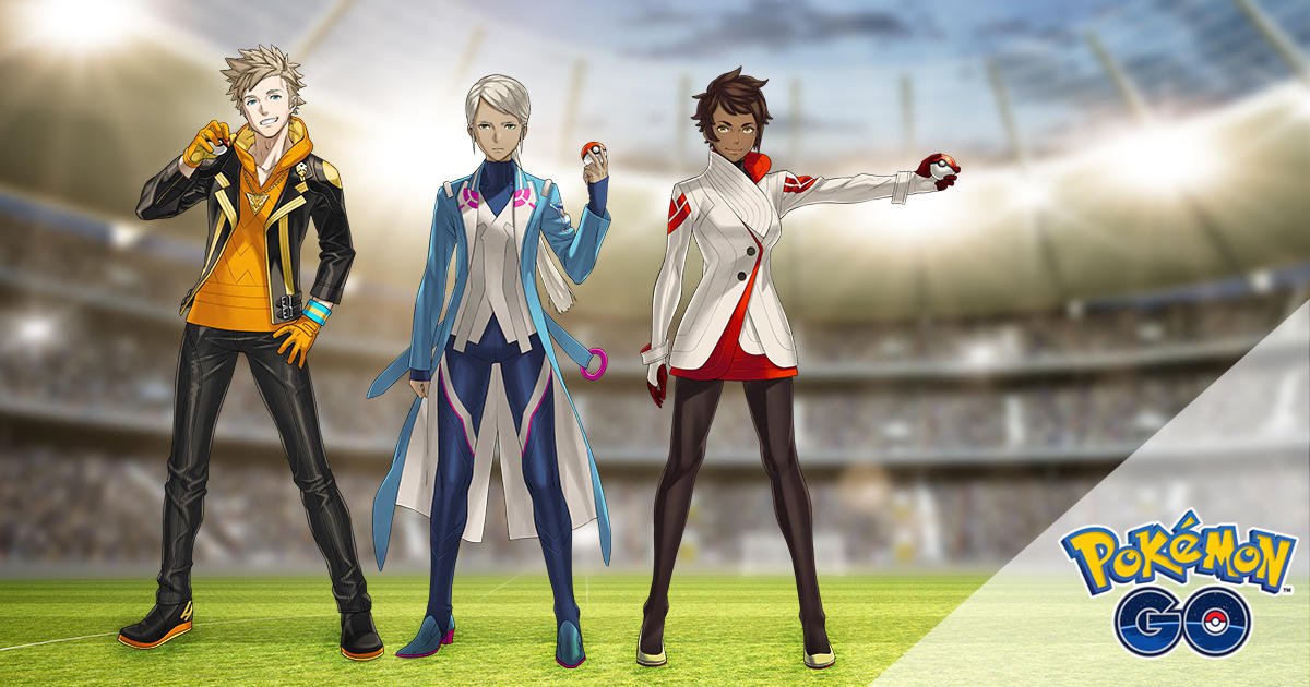 Show us your team pride during Battle Showdown by controlling Gyms in your area and posting images of them on social media with either #TeamInstinct, #TeamMystic, or #TeamValor. Make your Team leader proud, Trainers!