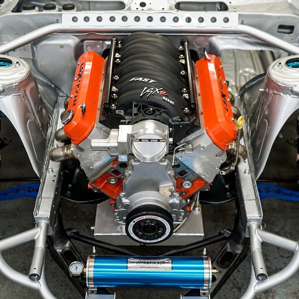 FuelAirSpark's tweet photo. We are helping this big engine breathe! #FASTLSXR #FASTIntake https://t.co/JHjl7FxU1N https://t.co/sQrv7WKFzh