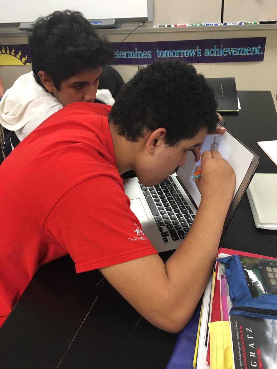 Kmscarpenter's tweet photo. Lots going on in science! Some are wrapping up recommendations to the faux city council about where to build a new neighborhood, considering weathering, erosion &amp; depositon... (1 of 2) @KarrerMS #theDublinDifference https://t.co/KaD9QGWzJR