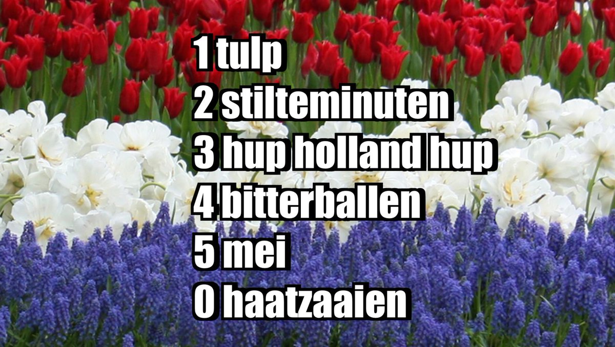 In Gedenken am #4mei #Bevrijdingsdag

"Befreiung Feiern, Verantwortung Leben"