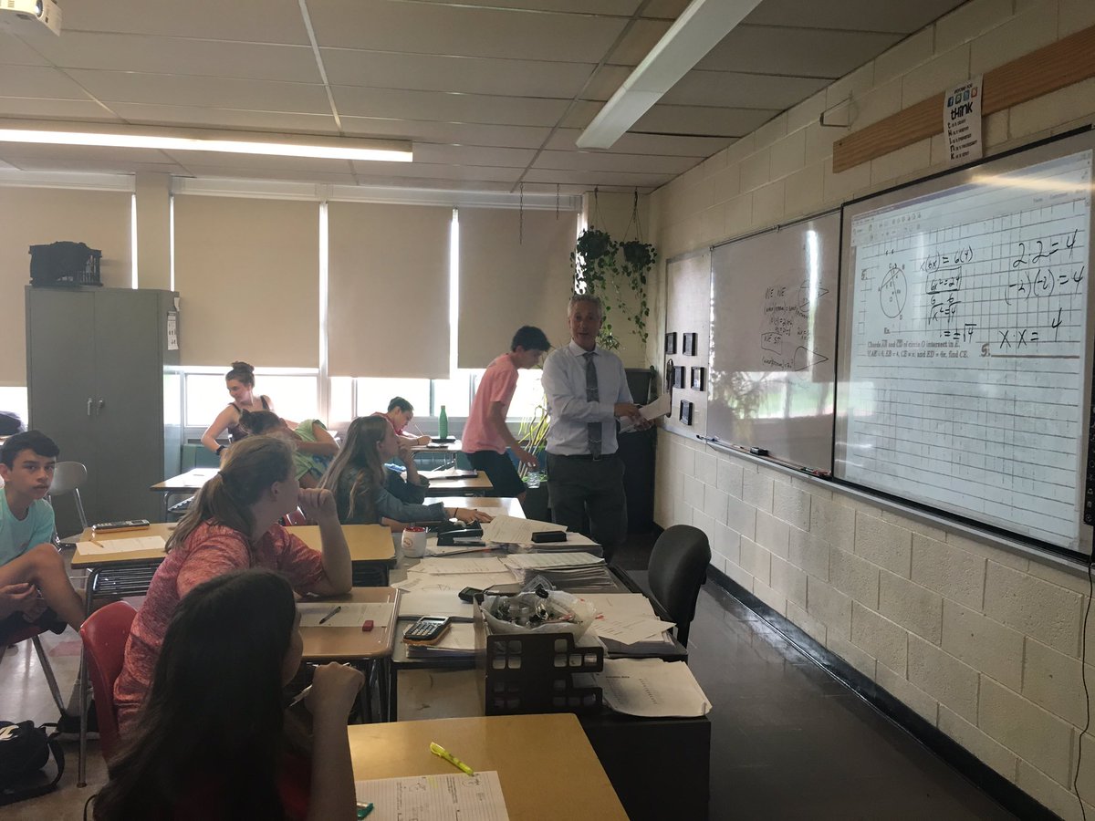 Frank the tank and technology! With a little bit of paper!#MineolaProud