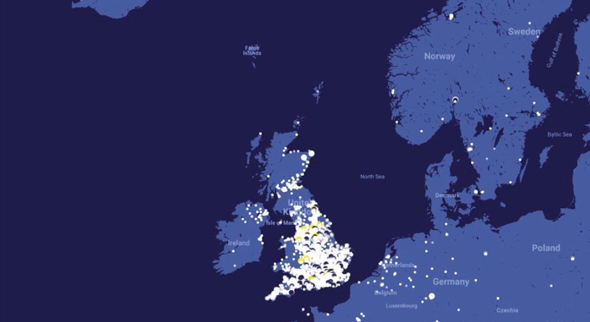 fillingstations's tweet photo. @thykingdom_come - All TFS teams throughout the UK have received a package of materials relating to this wonderful act of Unity across the nation and beyond.

https://t.co/RrrSNmKgfI

Have you signed up to be one of these powerful dots of prayer and intercession??#ThyKingdomCome https://t.co/EIsgf6iivF
