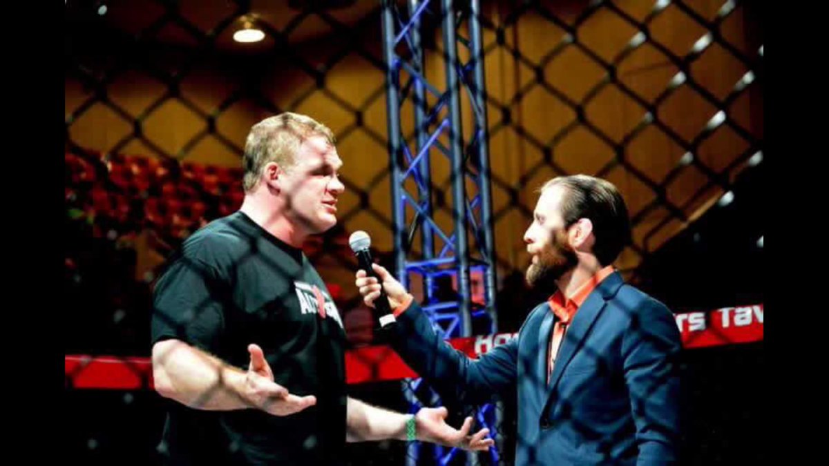 Huge congrats to the newly crowned mayor of Knoxville <a href="/GlennJacobsTN/">Glenn Jacobs</a> !!