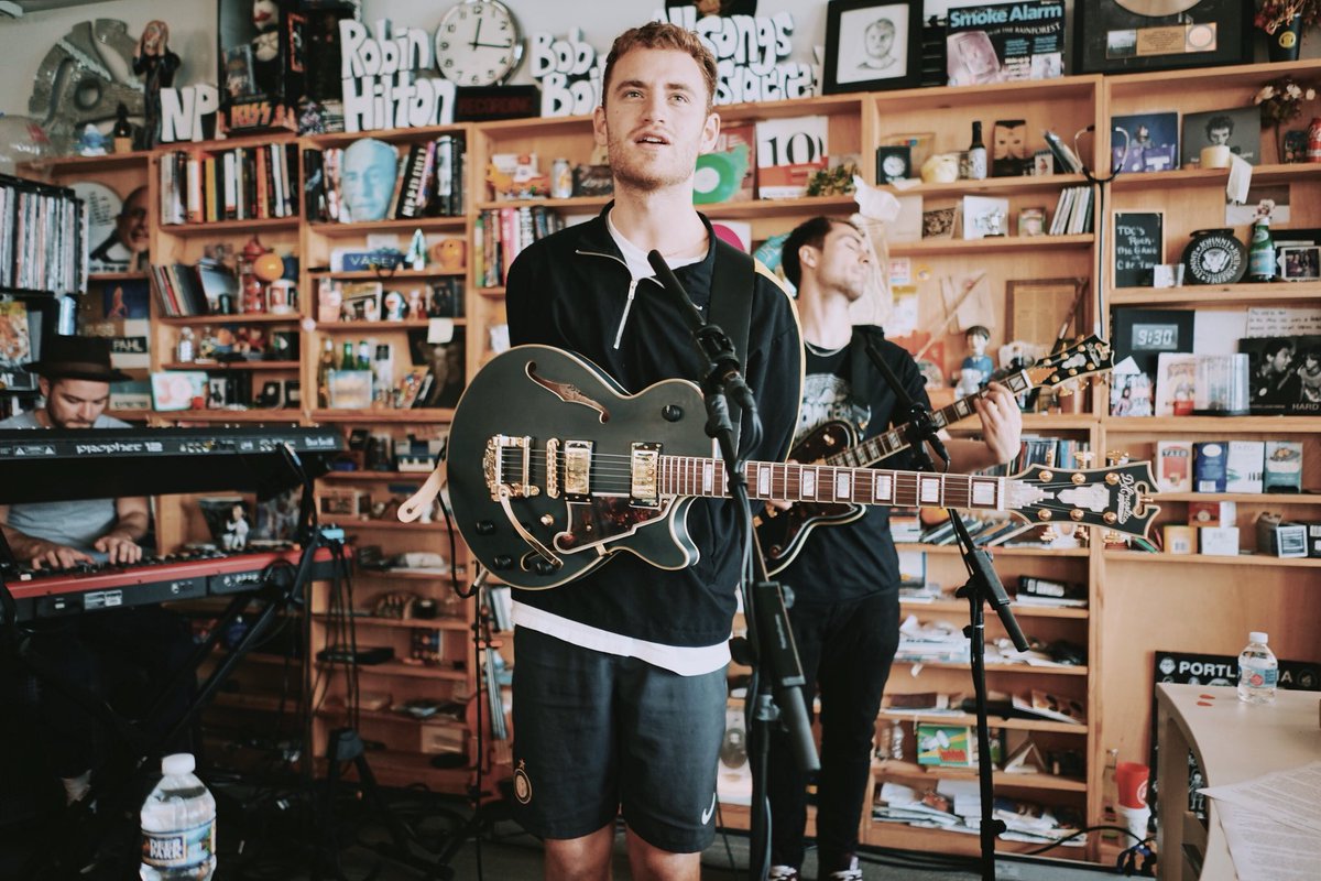 And Now, a Fantastic Tiny Desk Concert by Tom Misch Opinion Liberal
