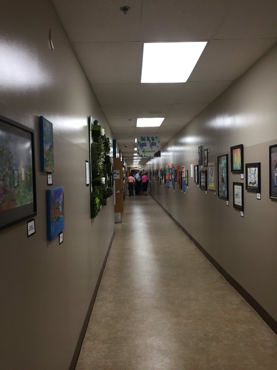 Amazing creations by our arts high school! <a href="/ISD112/">E Carver Co Schools</a>
