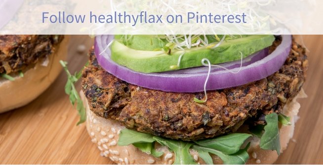 HealthyFlax's tweet photo. Follow HealthyFlax on Pinterest 💜 https://t.co/EJEhkCIisk https://t.co/RXQd2YX4OE